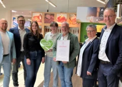 Agentur für Arbeit zeichnet Schwalenstöcker & Gantz GmbH aus